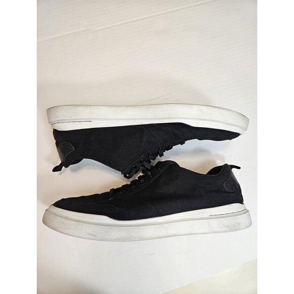Cole Haan Grandpro Rally C34741 Men\'s Black Canvas Sneakers Comfort Size 12 main image 9